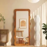 Handcrafted Scandinavian Ramilli Mirror - 175cm x 70cm