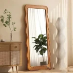 Handcrafted Scandinavian Ramilli Mirror - 175cm x 70cm