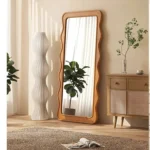 Handcrafted Scandinavian Ramilli Mirror - 175cm x 70cm