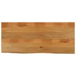 Table Top Solid Mango Wood - 140 x 60 x 2.5cm