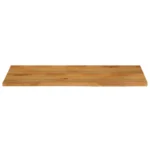 Table Top Solid Mango Wood - 140 x 60 x 2.5cm