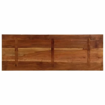 Table Top Solid Reclaimed Wood - 140 x 60 x 3.8cm