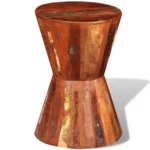 Handmade Stool – Reclaimed Wood – 30 x 30 x 45cm