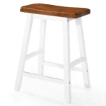 Solid Wood - Bar Table And Stool Set - 5 Pieces