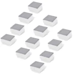 x12 LED Inground Lights -100 x 100 x 68mm