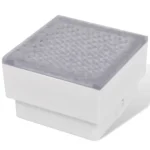 x12 LED Inground Lights -100 x 100 x 68mm