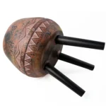 Large Planter Pot - Zaturn Brown- 44cm x 30cm