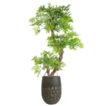 Composite Honeycomb Plant Pot - Rustic - 38 x 27cm