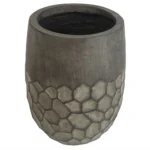Composite Honeycomb Plant Pot - Rustic - 38 x 27cm