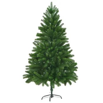 Lifelike Artificial Faux Christmas Tree - 1100 Branches - Green - 210cm