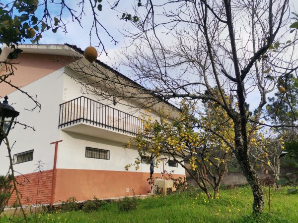 Moradia Isolada com Terreno em Moinhos, Miranda do Corvo CASAS Distrito Coimbra