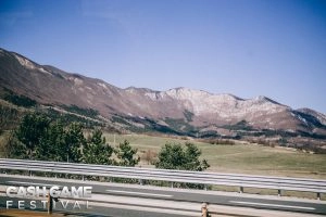 Cash Game Festival Slovenia 2017 - Slovenia landscape