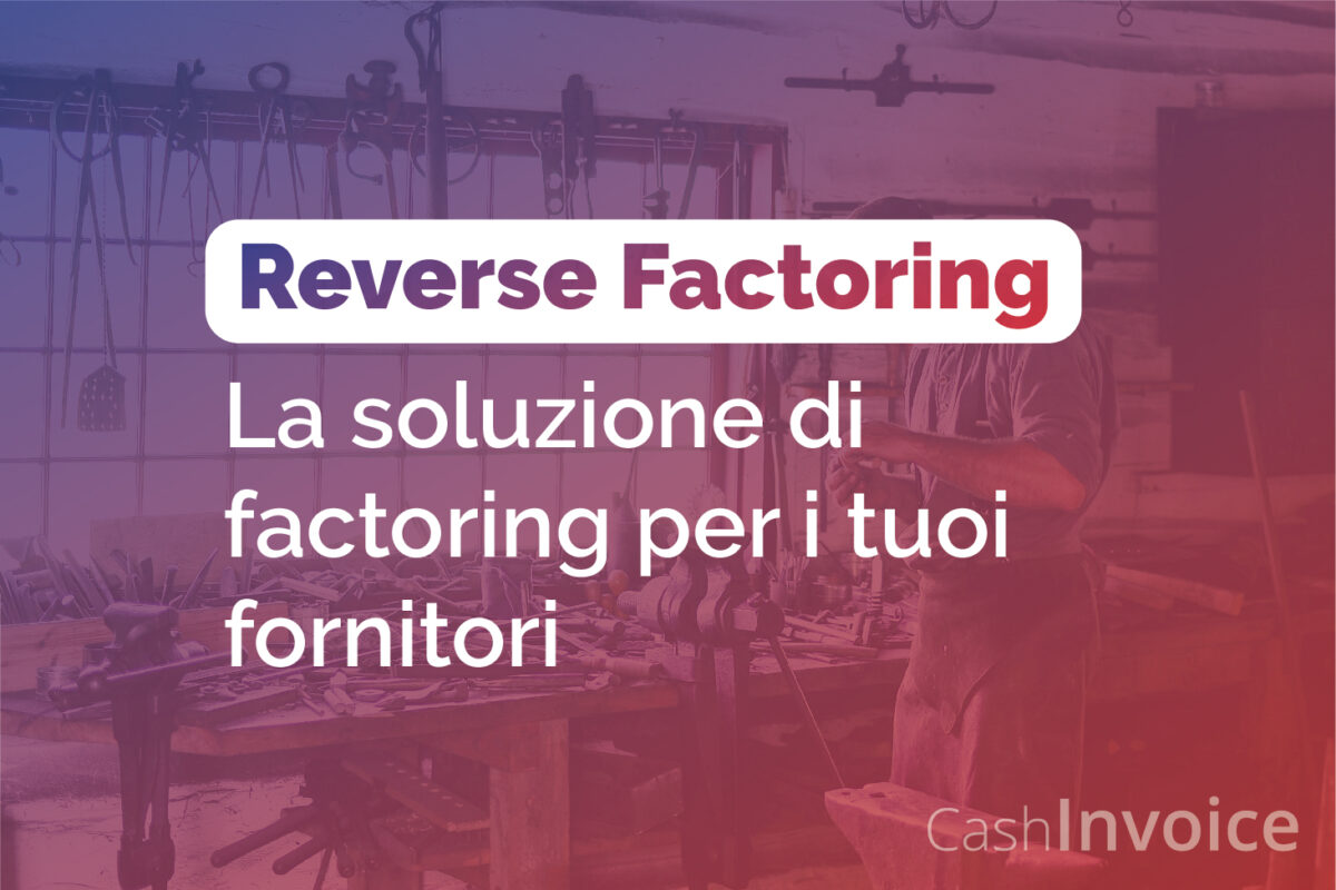 reverse factoring