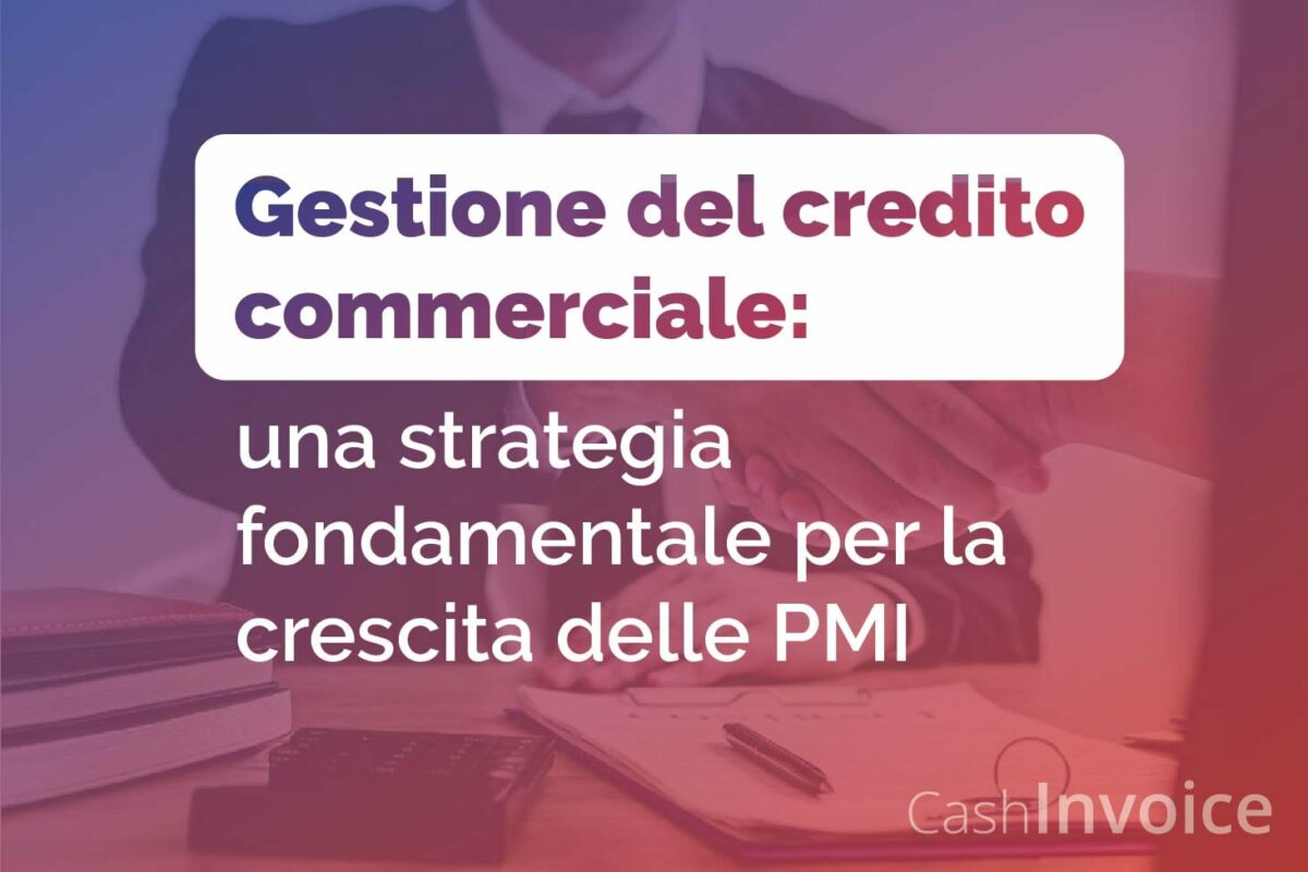 gestione del credito commerciale