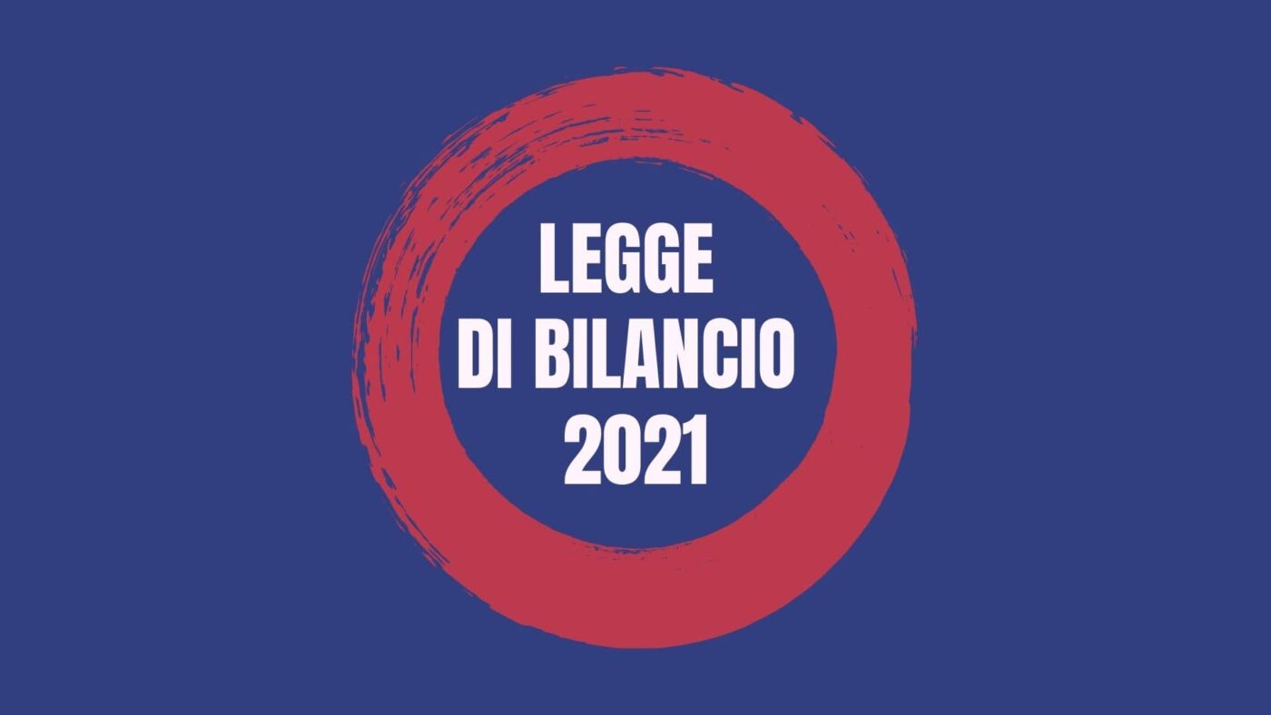 nuova legge di bilancio