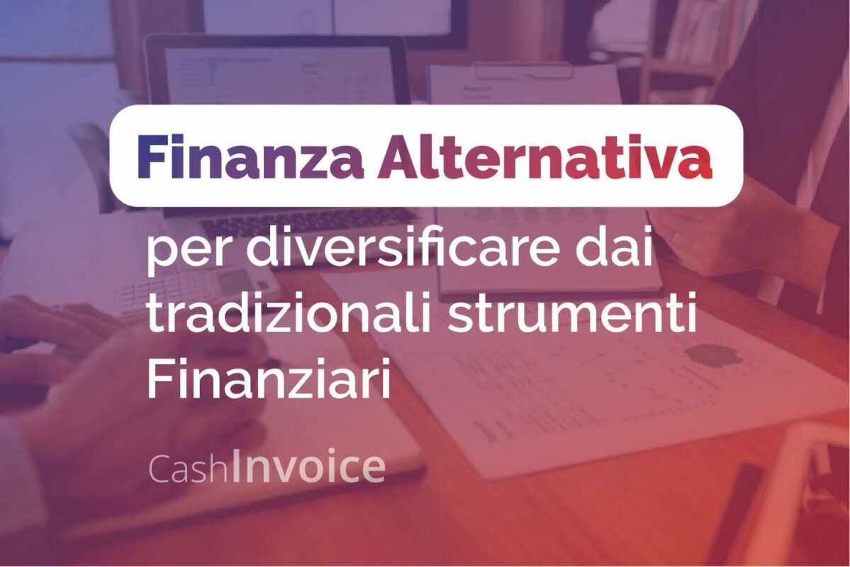 finanza alternativa