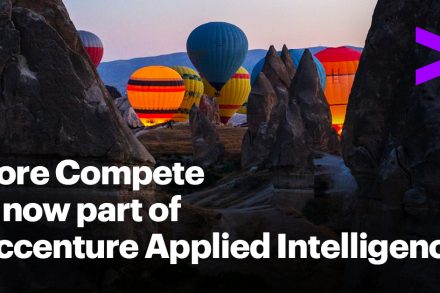 Accenture Buys Core Compete – Funding SMEs