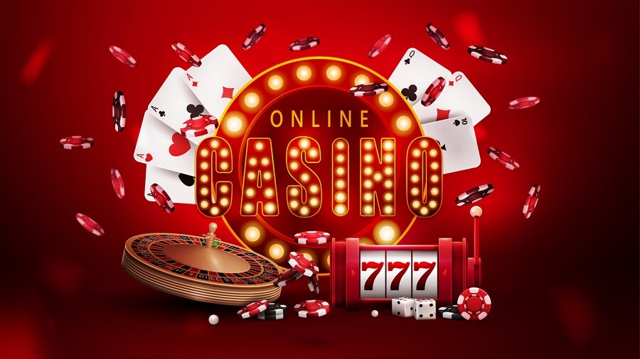 Spela online casino på skoj