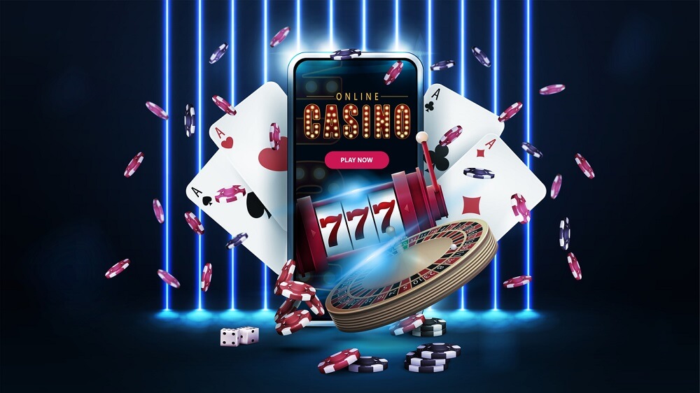 casino slots hos atg