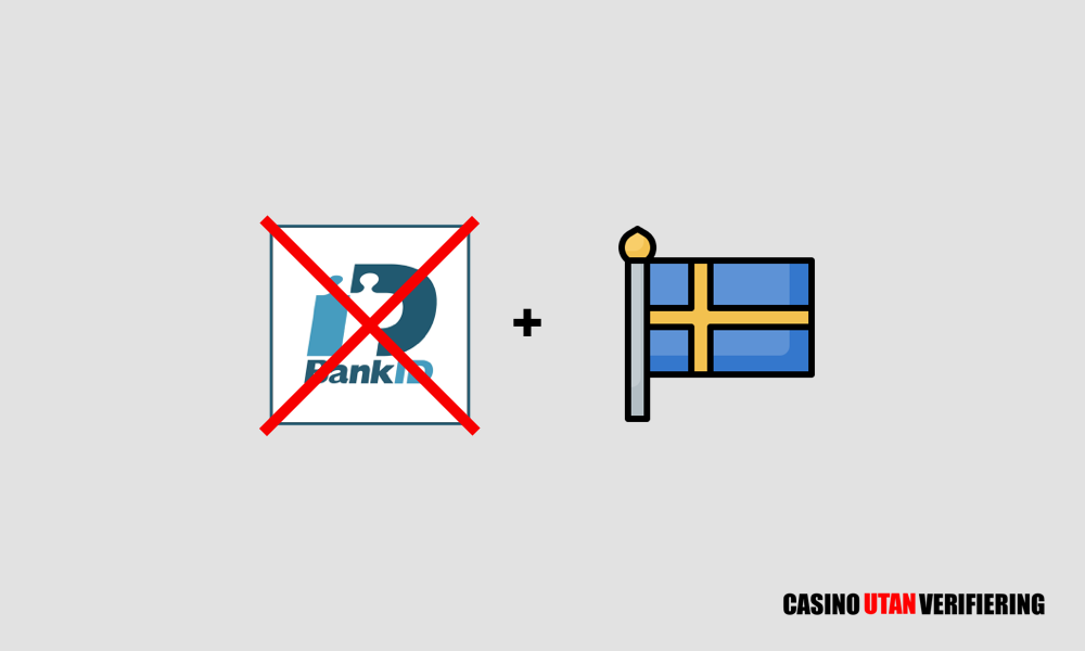 Casino utan bankid i Sverige 