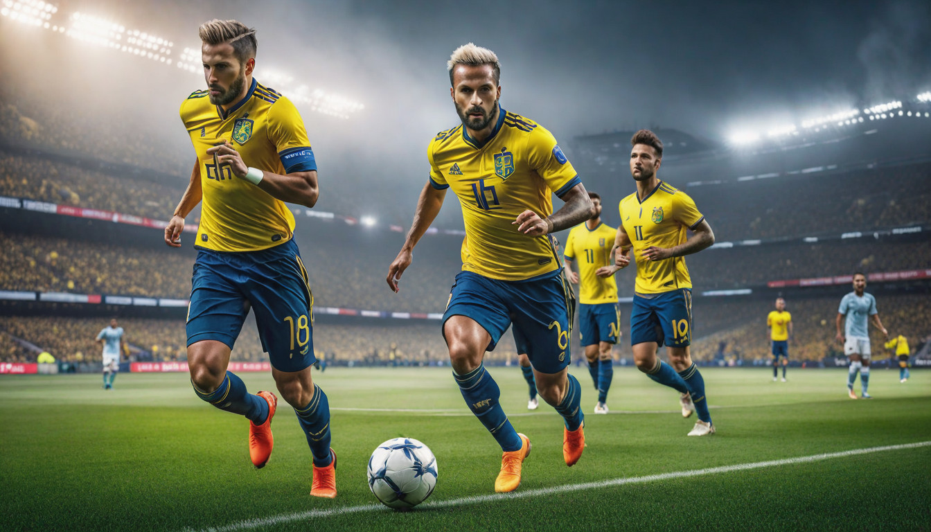I denna artikel kommer vi att analysera den aktuella poängställningen i Sveriges herrlandslag i fotboll.