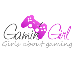 Logo | Gamin' Girl