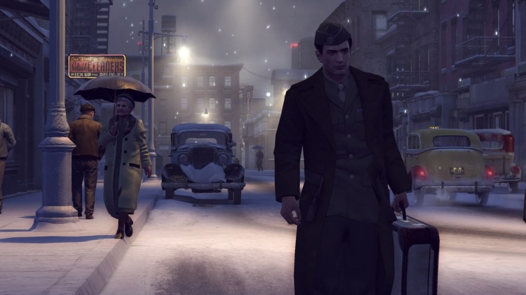 Screenshot | Mafia II