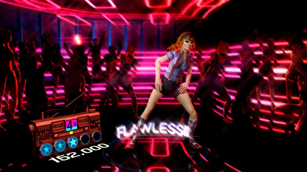 Screenshot | Dance Central