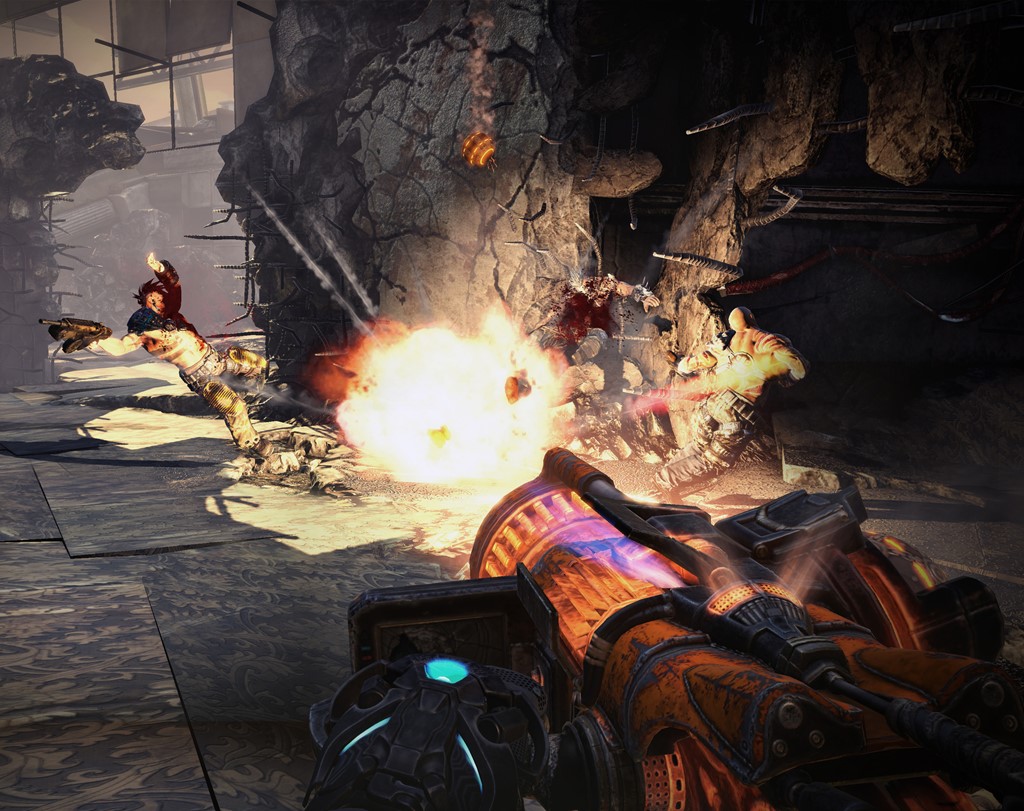 Screenshot | Bulletstorm