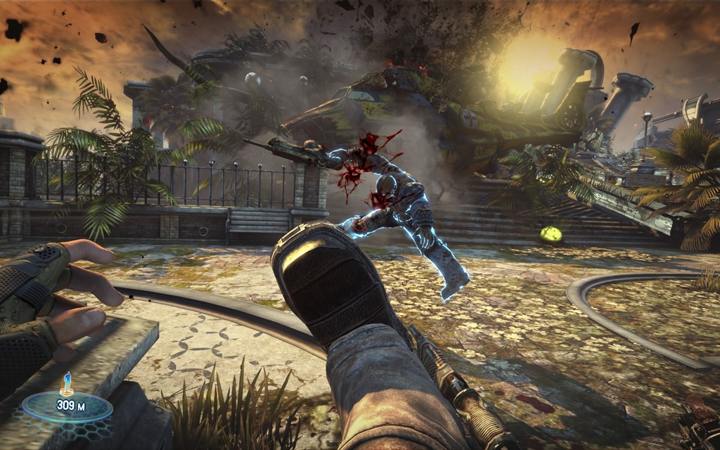 Screenshot | Bulletstorm