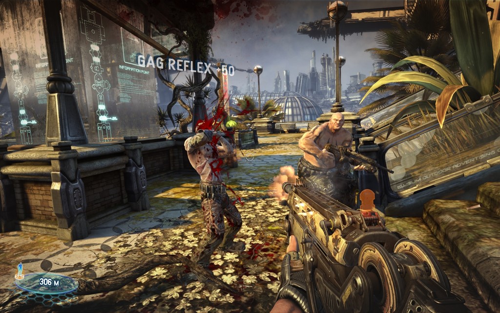 Screenshot | Bulletstorm