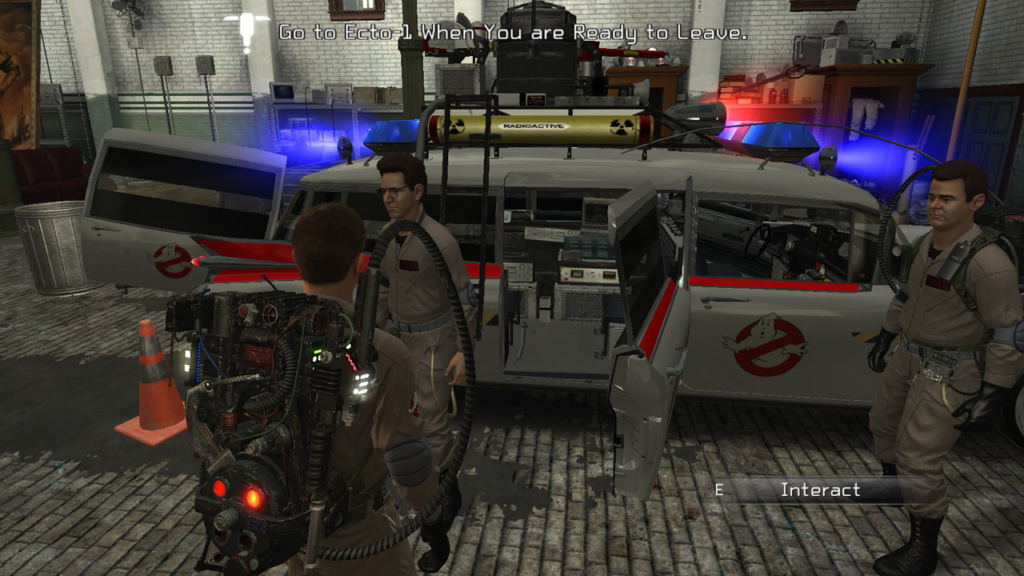 Ghostbusters: The Videogame