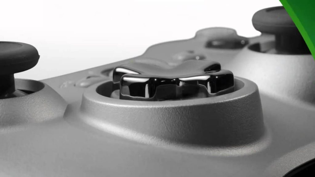 Review | X360 controller with changeable D-Pad