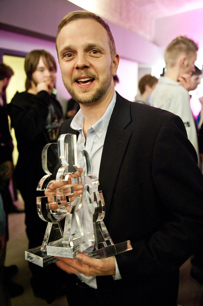 Danish Game Awards 2011 | Jens Hvass | Rockstar Games