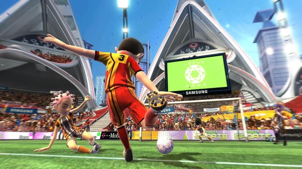 Screenshot | Kinect Sports