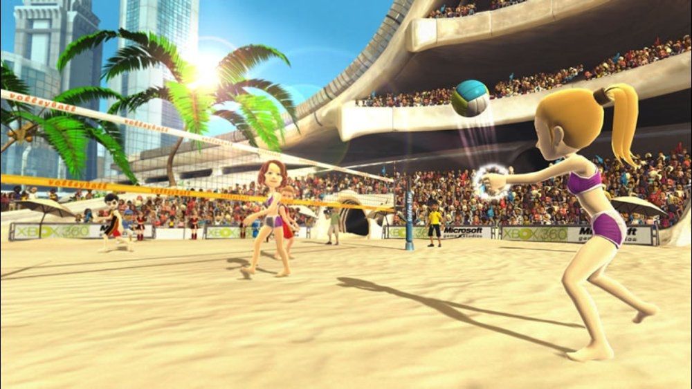 Screenshot | Kinect Sports