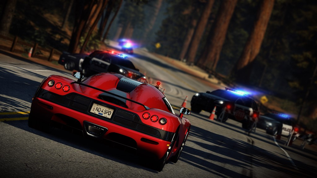 Screenshot | Need for Speed: Hot Pursuit