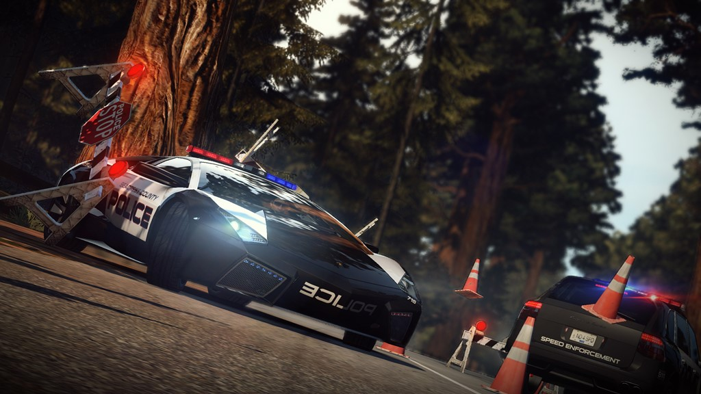 Screenshot | Need for Speed: Hot Pursuit