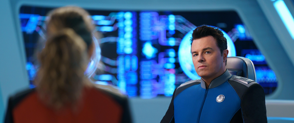 Screenshot | The Orville