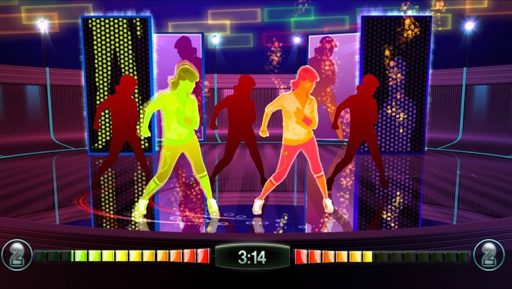 Screenshot | Zumba Fitness