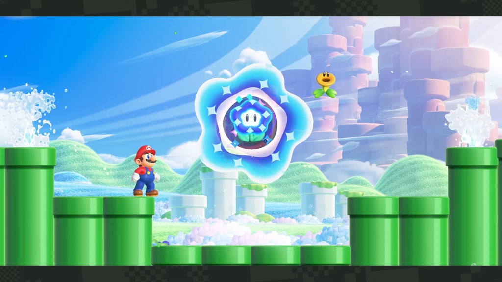 Screenshot | Super Mario Bros. Wonder