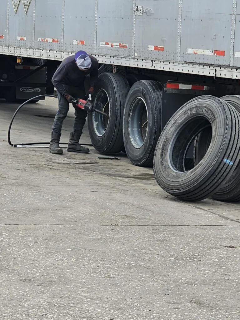Tire Service