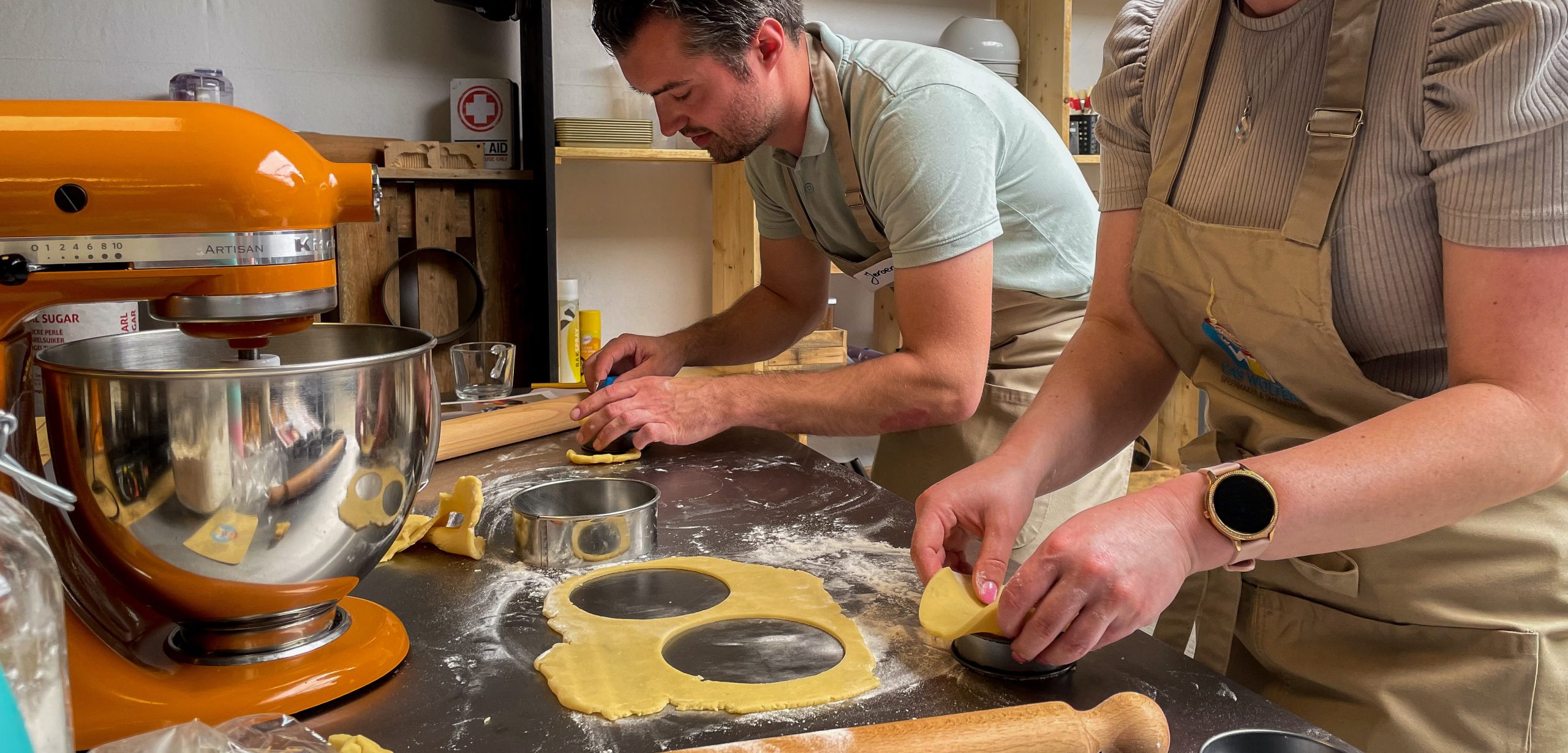 Tartelettes maken