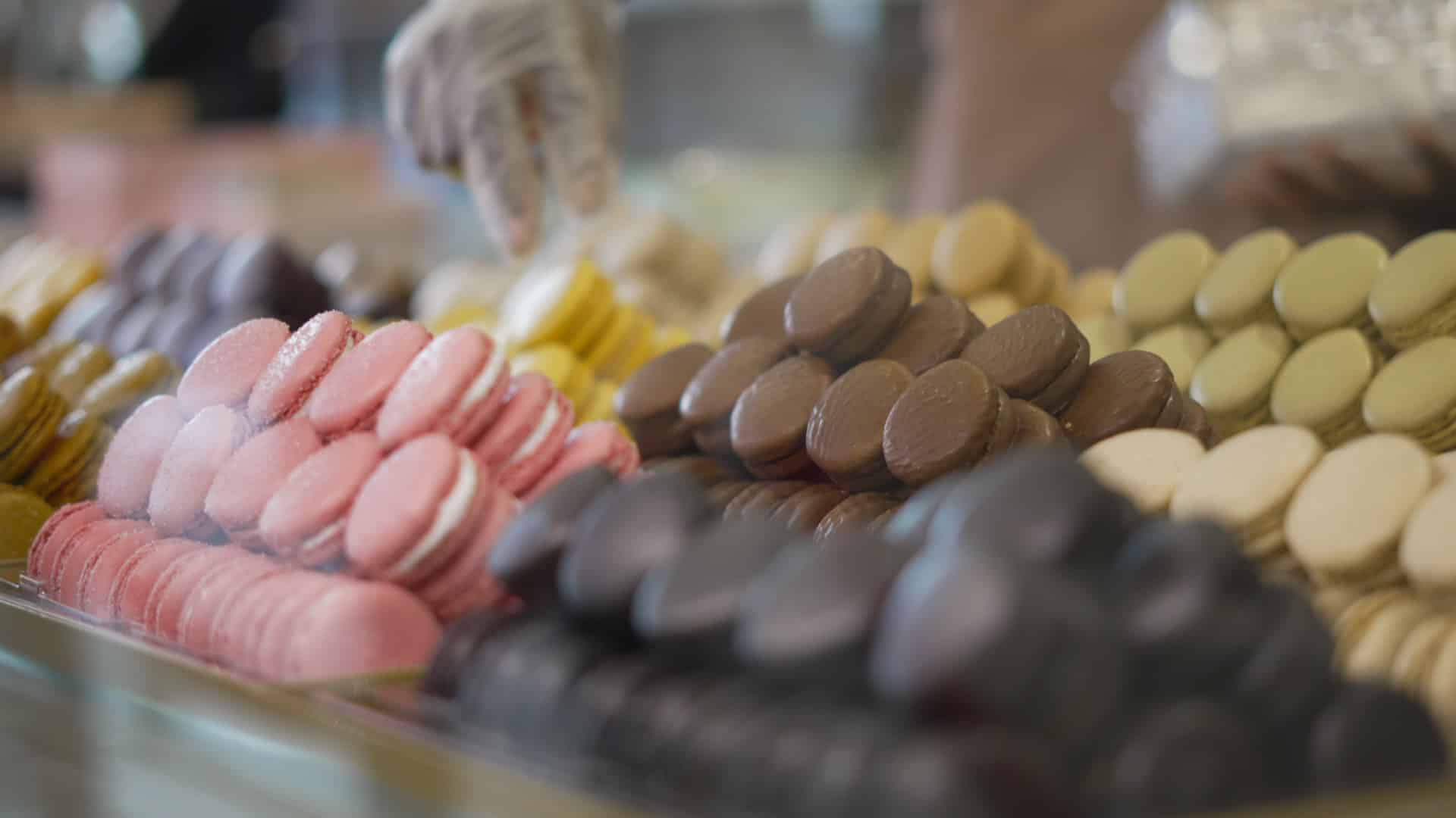 Macarons