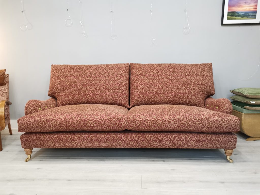 The Bridgewater Sofa