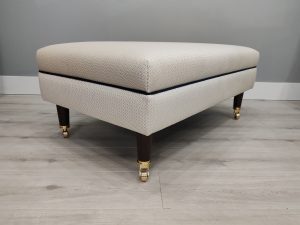 The Cricket Footstool