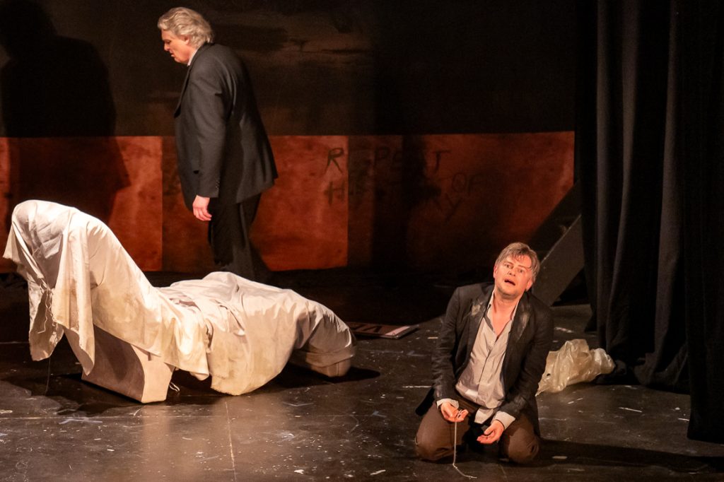 Tannhäuser 13 - Helsingør Kammeropera