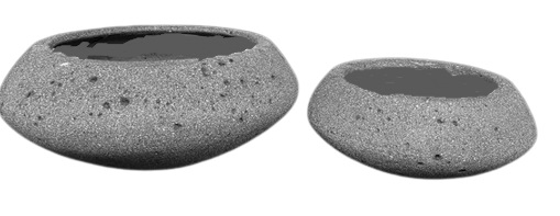 Clayton bowlplate A – laterite grey