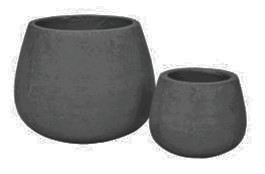 Clayton bowl set 2 – grey