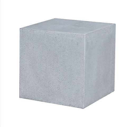 Sandstone stool – Grey